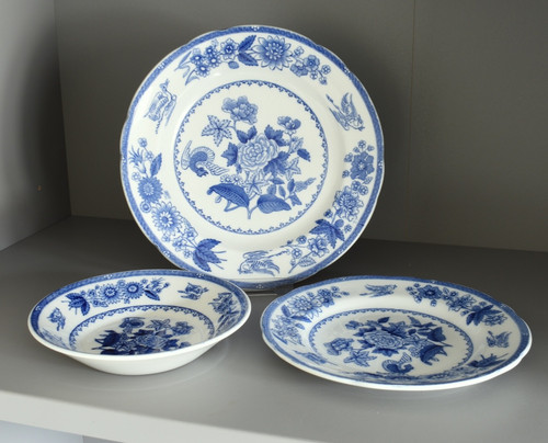 Copeland late spode heron - copeland,