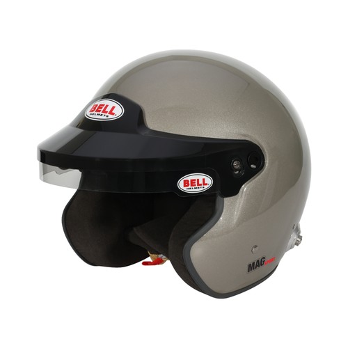 Bell mag helmet titanium - bell,
