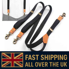 Men Elasticated Trouser Brace