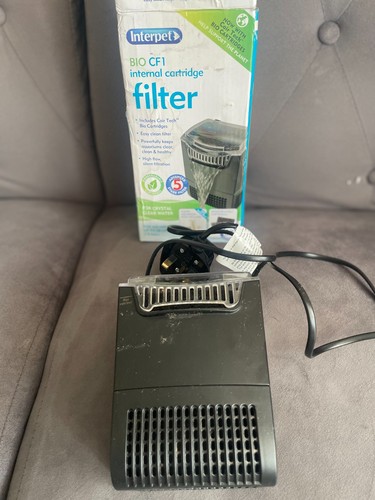 Interpet bio cf1 internal - interpet,