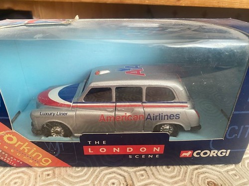 Corgi 58005 london taxi - ,
