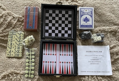 Mini magnetic travel board - magnetic,