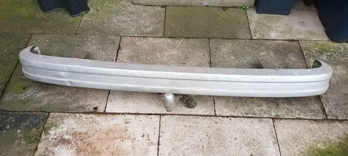 Bay window tow bar - bay, with