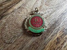 Vintage 40+ Plus Cycling Club