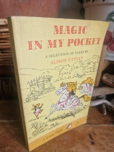 Alison uttley vintage - magic, in