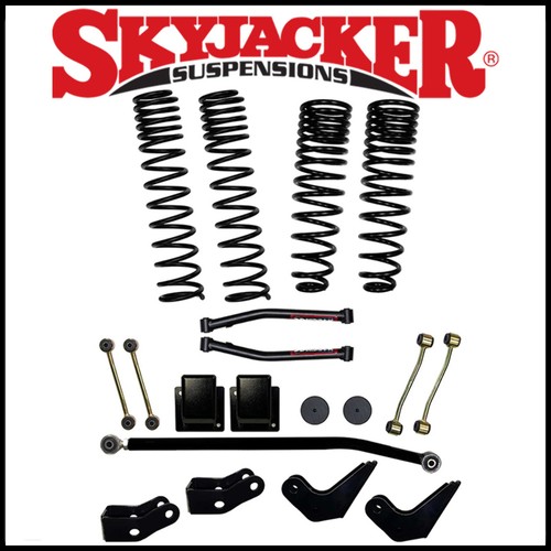 Skyjacker long travel - skyjacker,