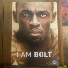 I Am Bolt (DVD, 2016)
