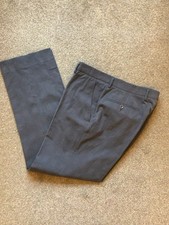 BRAX ELLINGTON GREY FINE CHECK