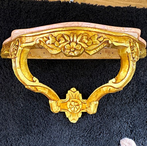 Ornate gold carved - ornate, wall