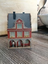 OO Scale Plastic Model Building Railway Accessory Used