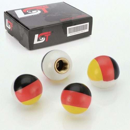 Tire valve caps - valve, auto