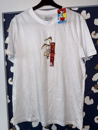 Looney tunes wile - tunes, e