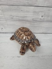 Wade Porcelain Dark Brown Tortoise Vintage Trinket Dish. PB