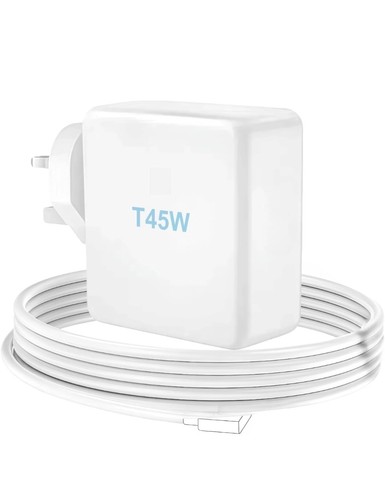 45w tip charger compatible - 45w,