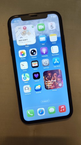 Apple iphone 64gb - iphone, black