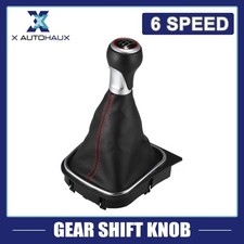 6 Speed Gear Shift Stick Knob