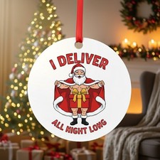 Funny 'I Deliver All Night