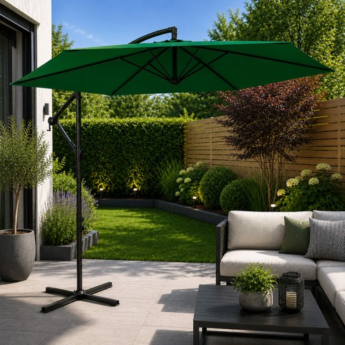 Hanging banana cantilever - 3m,