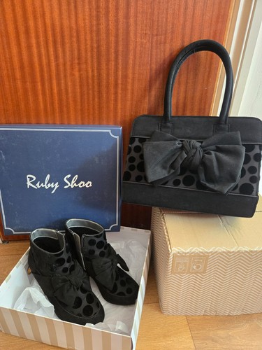 Ruby shoo dakota - size, bag