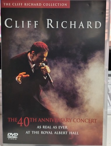 Cliff richard the 40th - -,