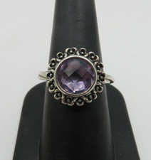 Pandora Pink Amethyst Wanda's