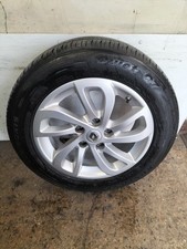 RENAULT SCENIC MK4 16" ALLOY