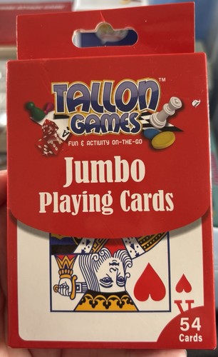 Tallon games pack plastic - pack, of