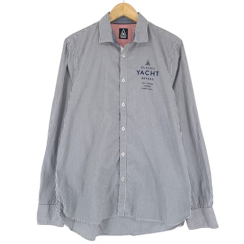 Gaastra men shirt striped - gaastra,