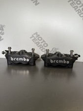 SUZUKI GSX S 1000 GSX-S 1000 BREMBO FRONT BRAKE CALIPERS 2015-2020 BREMBO 108mm