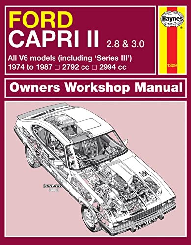 Ford capri 3 - capri, &