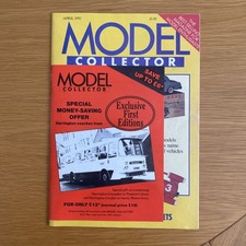 1992 APRIL MODEL COLLECTOR