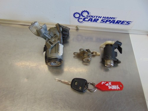 Toyota yaris lock kit xp10 - yaris,