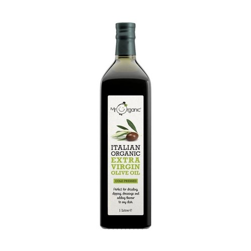 Organic extra virgin - mr,