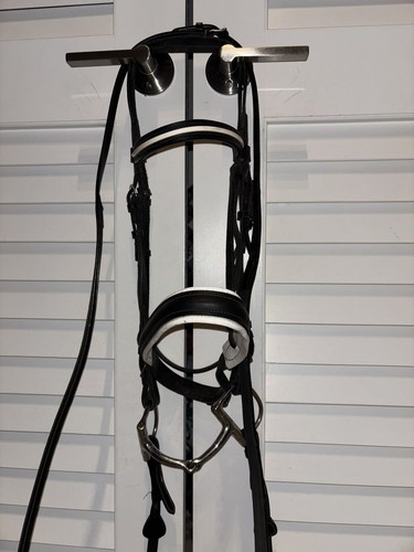 Cob equibette black white - equibette,