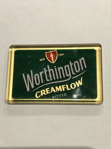 Worthington creamflow tap - worthington,
