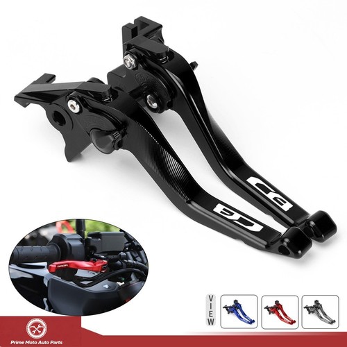 Cnc short brake clutch levers - cnc,