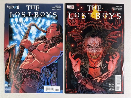 The lost boys 2 - the,