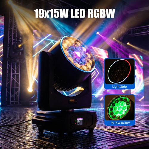 380w moving head - moving, led