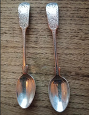 Antique pair(x2) Solid