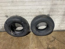 MATCHING PAIR GOODYEAR