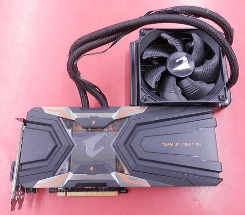 Gigabyte aorus n108taorusx - gigabyte, gv-n108taorusx