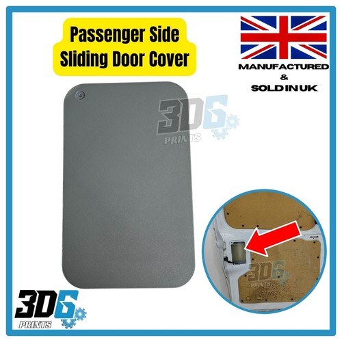 Grey transit custom sliding - grey,