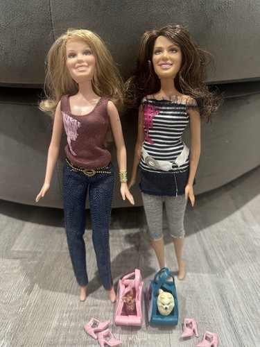 Barbie hilary duff haylie - duff, &