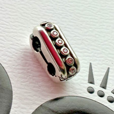 Genuine PANDORA SILVER Double