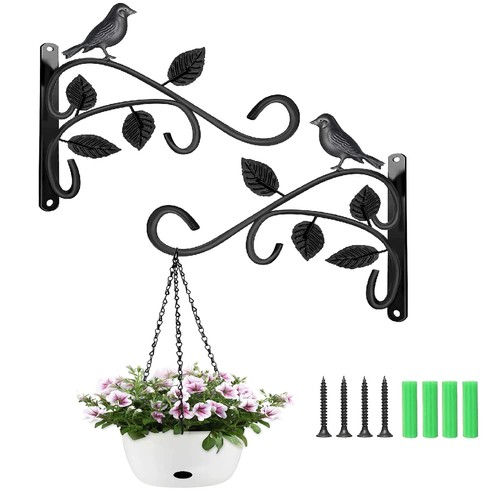 Packs hanging basket bracket - basket,