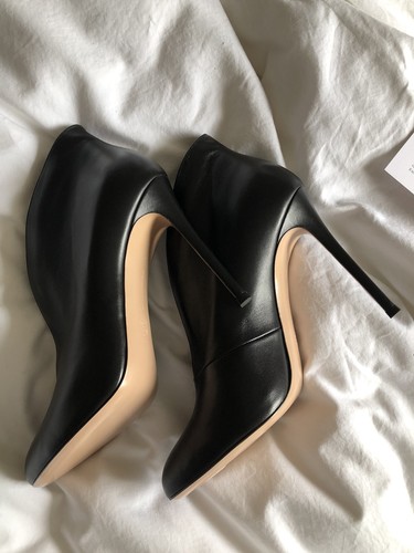 Gianvitto rossi vamp boots - gianvitto,