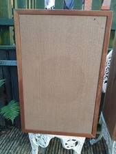 Tannoy Speakers LSU/HF/3LZG/8U Monitor Gold 3LZS dual concentric ins Cabinets.