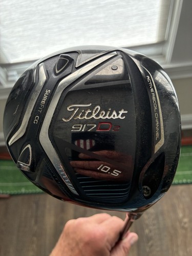 Titleist 917d2 ladies - 917d2, us