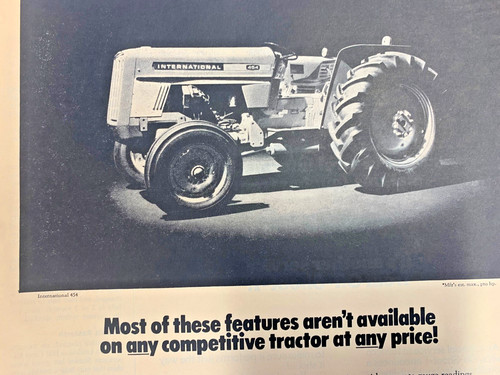 1972 international harvester - 1972,
