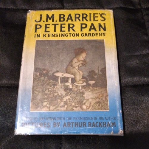 Barries petter pan in - j.m.,